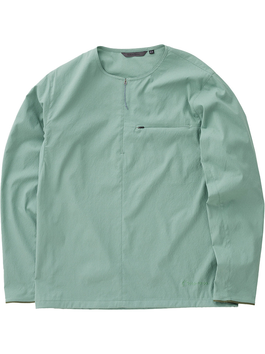 Chill Halfzip Shirt