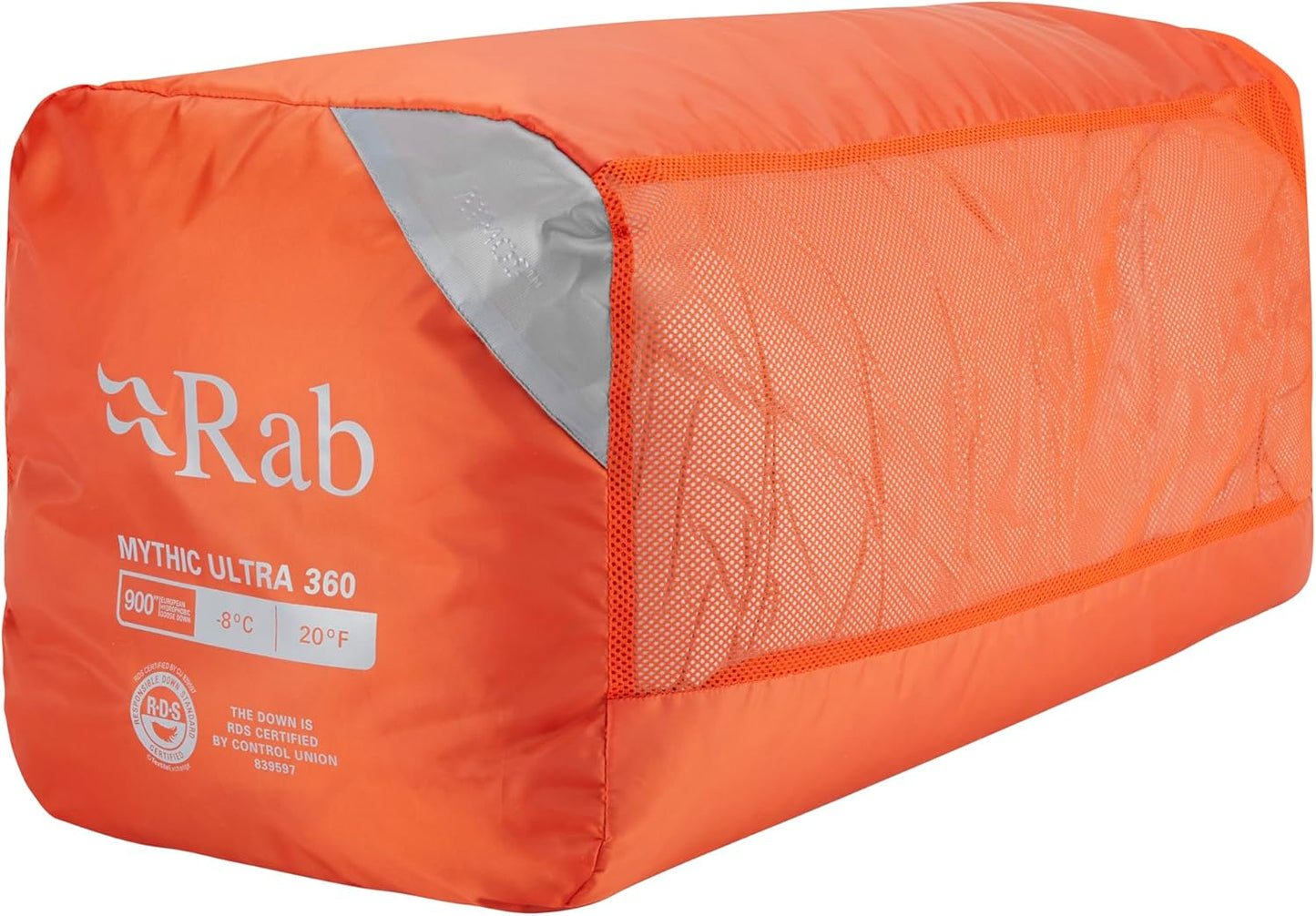 Rab Mythic Ultra 180(1月入荷予定)