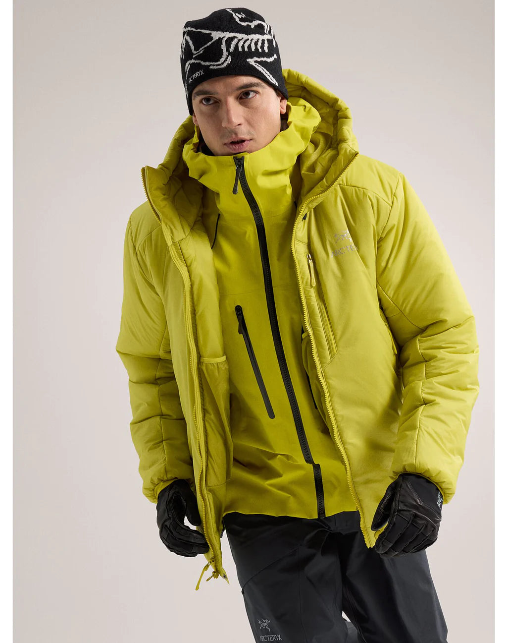 Nuclei SV Parka M – MORGENROTE ONLINE