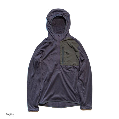 Adrift Half Zip Hoody